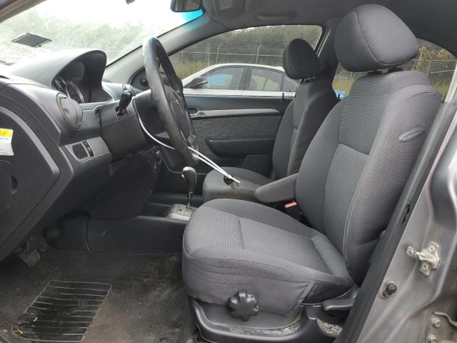 Photo 6 VIN: KL1TD56688B132876 - CHEVROLET AVEO BASE 