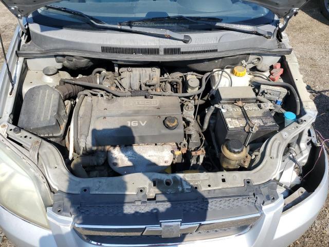 Photo 10 VIN: KL1TD56688B179728 - CHEVROLET AVEO 