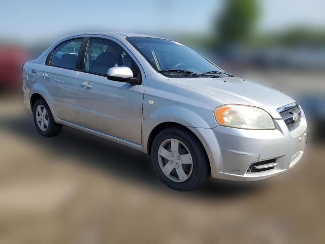 Photo 3 VIN: KL1TD56688B179728 - CHEVROLET AVEO 