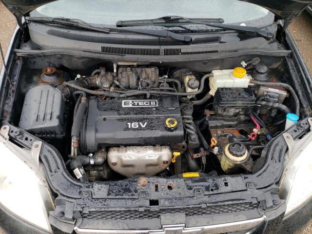 Photo 10 VIN: KL1TD56688B203347 - CHEVROLET AVEO BASE 