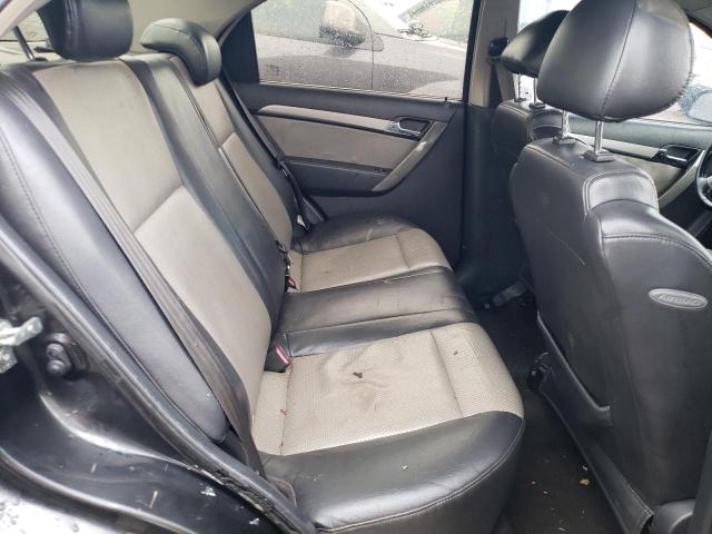 Photo 9 VIN: KL1TD56688B203347 - CHEVROLET AVEO BASE 