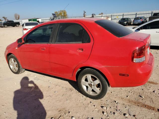 Photo 1 VIN: KL1TD56696B662643 - CHEVROLET AVEO BASE 