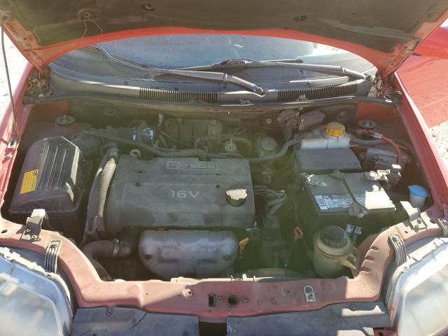 Photo 10 VIN: KL1TD56696B662643 - CHEVROLET AVEO BASE 