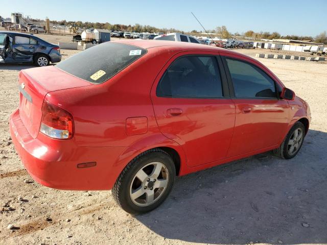 Photo 2 VIN: KL1TD56696B662643 - CHEVROLET AVEO BASE 