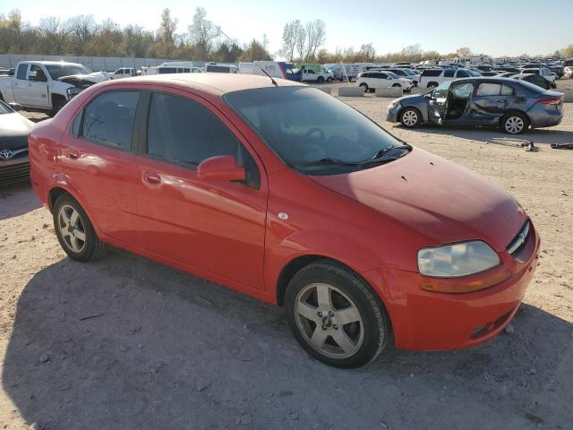 Photo 3 VIN: KL1TD56696B662643 - CHEVROLET AVEO BASE 