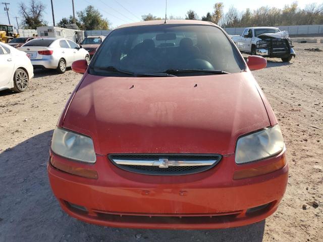 Photo 4 VIN: KL1TD56696B662643 - CHEVROLET AVEO BASE 