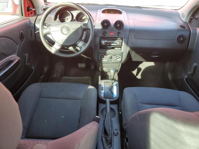 Photo 7 VIN: KL1TD56696B662643 - CHEVROLET AVEO BASE 