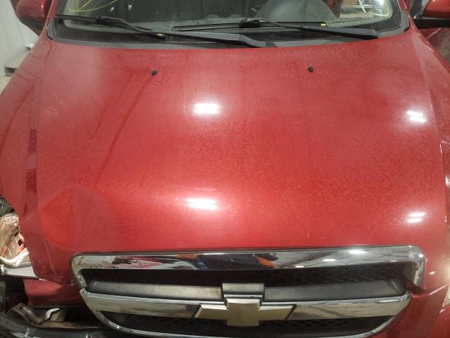 Photo 6 VIN: KL1TD56697B067437 - CHEVROLET AVEO BASE 