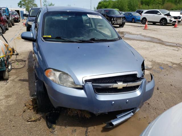 Photo 4 VIN: KL1TD56697B086831 - CHEVROLET AVEO 