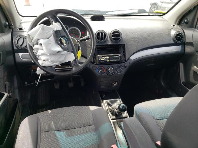 Photo 7 VIN: KL1TD56697B086831 - CHEVROLET AVEO 