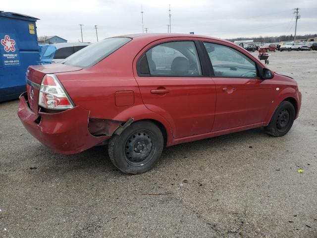 Photo 2 VIN: KL1TD56697B161415 - CHEVROLET AVEO 