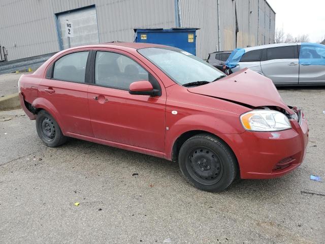 Photo 3 VIN: KL1TD56697B161415 - CHEVROLET AVEO 