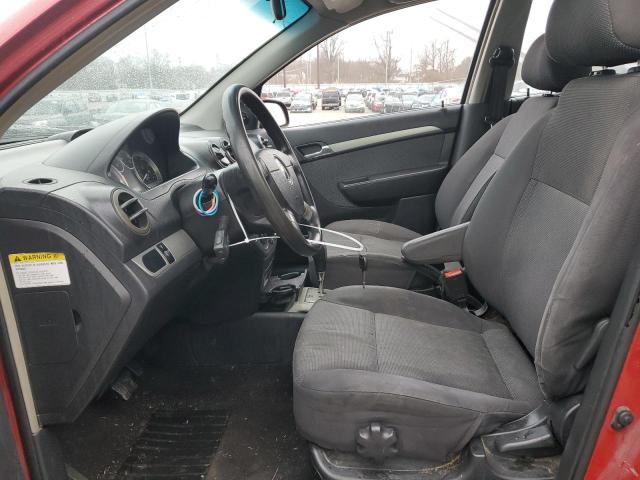 Photo 6 VIN: KL1TD56697B161415 - CHEVROLET AVEO 