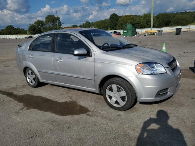 Photo 3 VIN: KL1TD56698B122597 - CHEVROLET AVEO BASE 