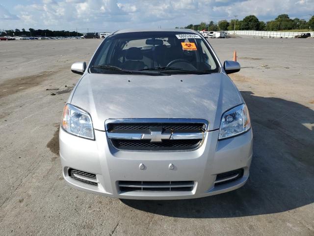 Photo 4 VIN: KL1TD56698B122597 - CHEVROLET AVEO BASE 