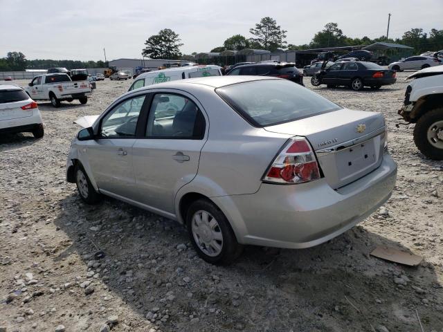 Photo 1 VIN: KL1TD56698B167331 - CHEVROLET AVEO 