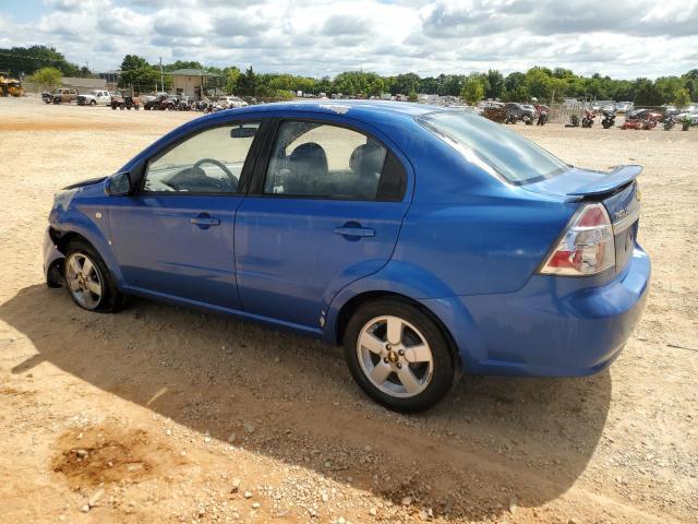 Photo 1 VIN: KL1TD56698B183531 - CHEVROLET AVEO 