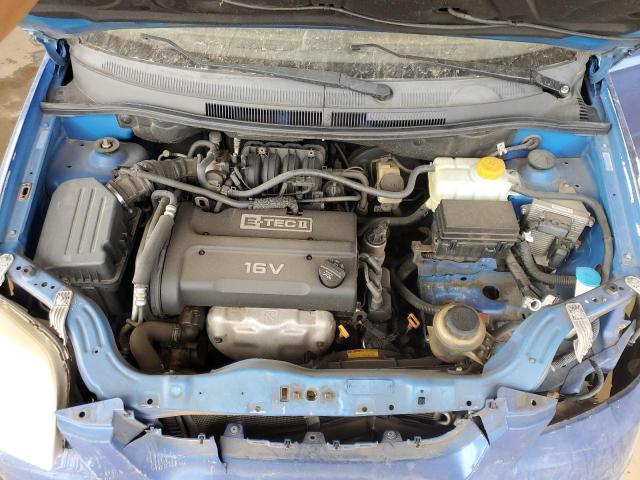 Photo 10 VIN: KL1TD56698B183531 - CHEVROLET AVEO 