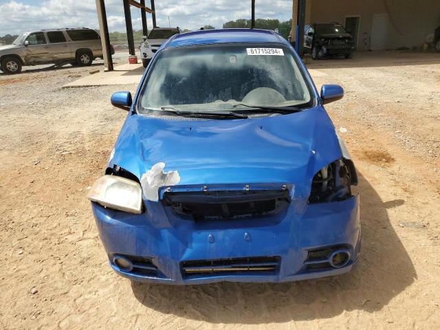 Photo 4 VIN: KL1TD56698B183531 - CHEVROLET AVEO 