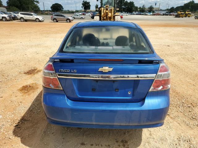 Photo 5 VIN: KL1TD56698B183531 - CHEVROLET AVEO 