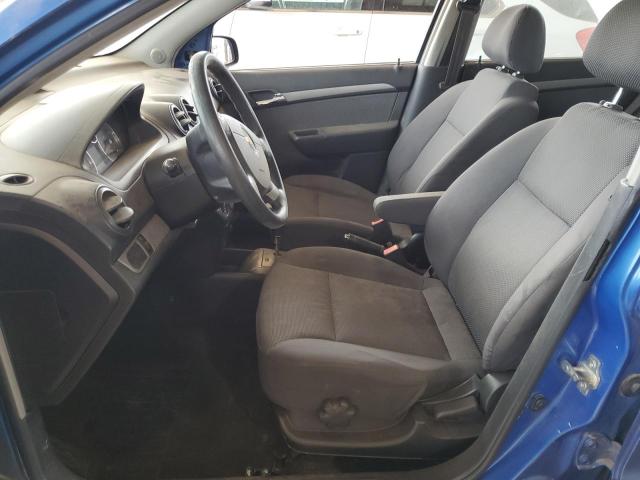 Photo 6 VIN: KL1TD56698B183531 - CHEVROLET AVEO 