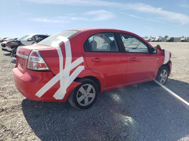 Photo 2 VIN: KL1TD56698B271916 - CHEVROLET AVEO BASE 