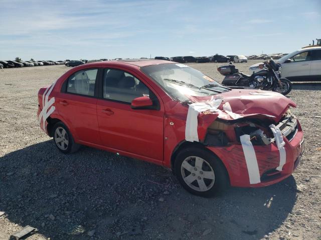 Photo 3 VIN: KL1TD56698B271916 - CHEVROLET AVEO BASE 