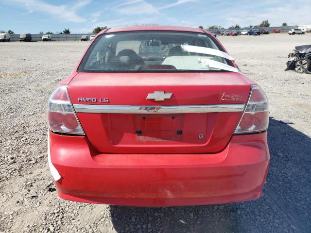 Photo 5 VIN: KL1TD56698B271916 - CHEVROLET AVEO BASE 