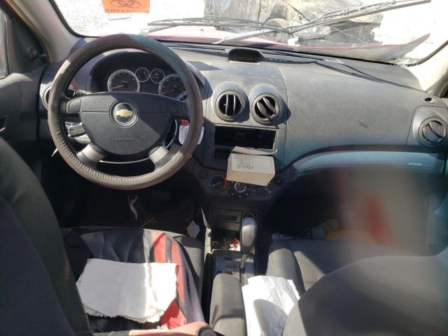 Photo 7 VIN: KL1TD56698B271916 - CHEVROLET AVEO BASE 