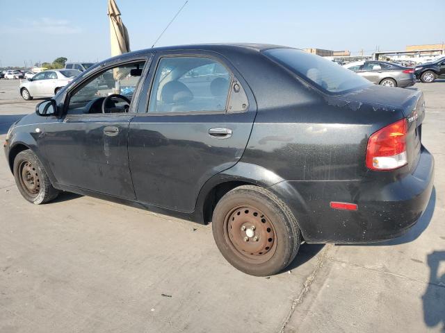 Photo 1 VIN: KL1TD566X6B636570 - CHEVROLET AVEO BASE 