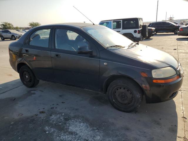 Photo 3 VIN: KL1TD566X6B636570 - CHEVROLET AVEO BASE 