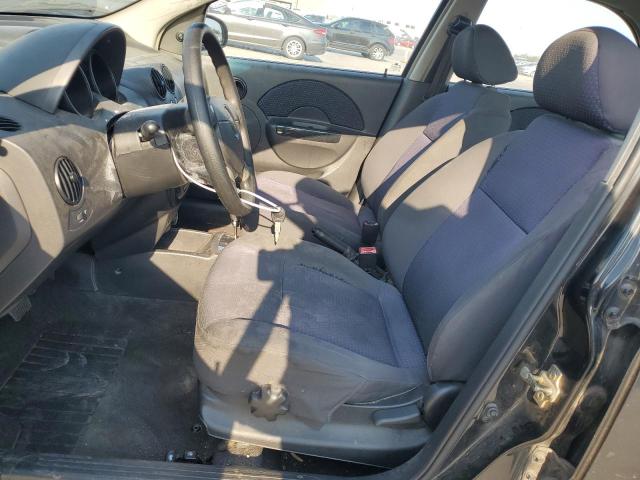 Photo 6 VIN: KL1TD566X6B636570 - CHEVROLET AVEO BASE 