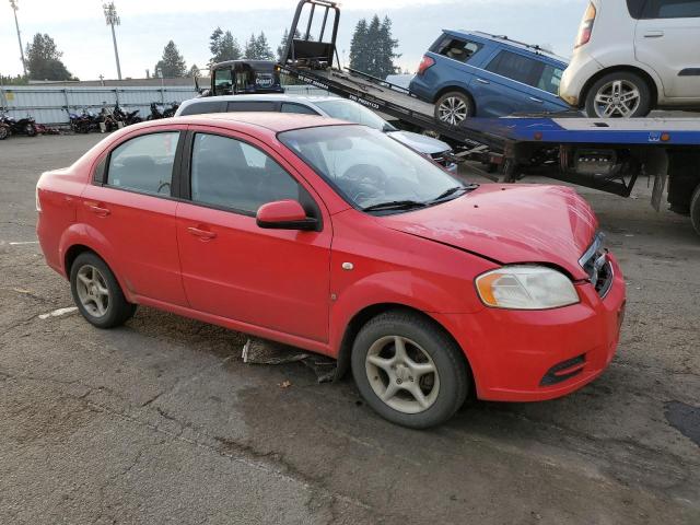 Photo 3 VIN: KL1TD566X7B074736 - CHEVROLET AVEO BASE 