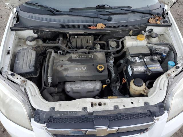 Photo 10 VIN: KL1TD566X8B010617 - CHEVROLET AVEO BASE 