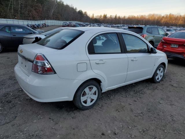 Photo 2 VIN: KL1TD566X8B010617 - CHEVROLET AVEO BASE 