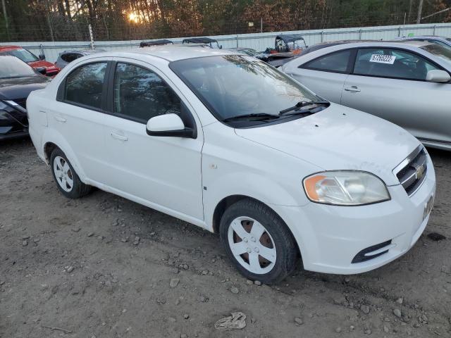 Photo 3 VIN: KL1TD566X8B010617 - CHEVROLET AVEO BASE 