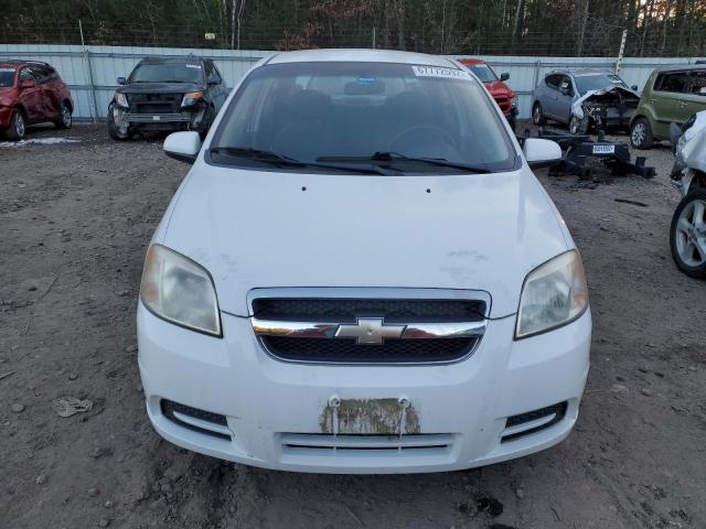 Photo 4 VIN: KL1TD566X8B010617 - CHEVROLET AVEO BASE 