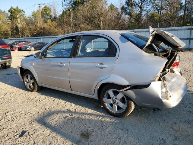 Photo 1 VIN: KL1TD566X8B046825 - CHEVROLET AVEO 