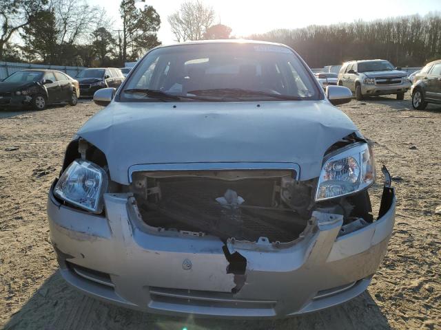 Photo 4 VIN: KL1TD566X8B046825 - CHEVROLET AVEO 