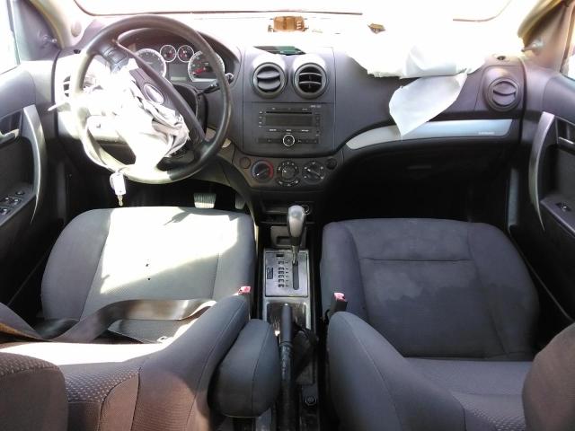 Photo 7 VIN: KL1TD566X8B046825 - CHEVROLET AVEO 