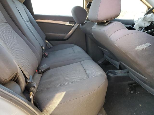 Photo 9 VIN: KL1TD566X8B046825 - CHEVROLET AVEO 