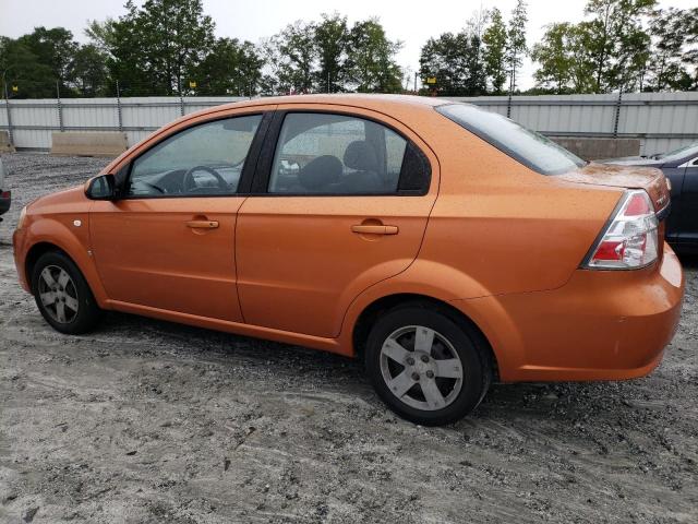 Photo 1 VIN: KL1TD566X8B062636 - CHEVROLET AVEO BASE 