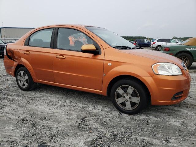 Photo 3 VIN: KL1TD566X8B062636 - CHEVROLET AVEO BASE 