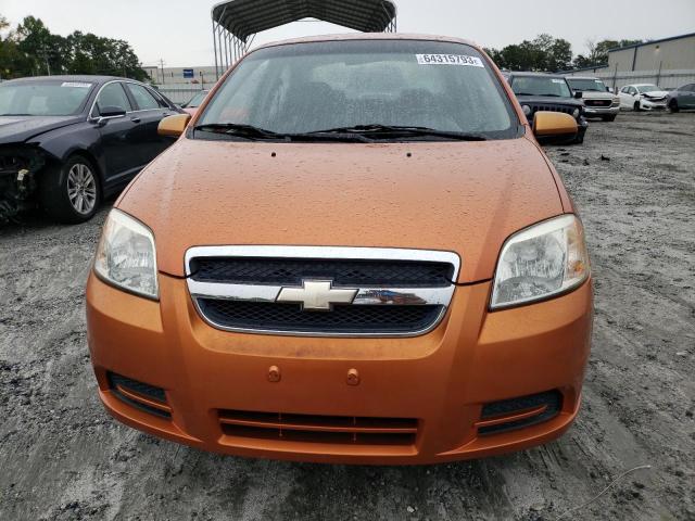 Photo 4 VIN: KL1TD566X8B062636 - CHEVROLET AVEO BASE 