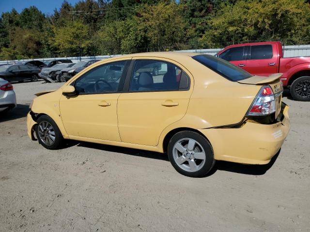 Photo 1 VIN: KL1TD566X8B071529 - CHEVROLET AVEO BASE 