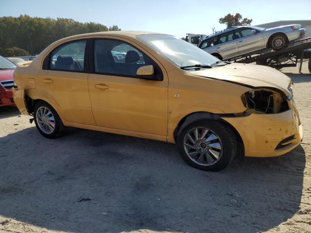 Photo 3 VIN: KL1TD566X8B071529 - CHEVROLET AVEO BASE 