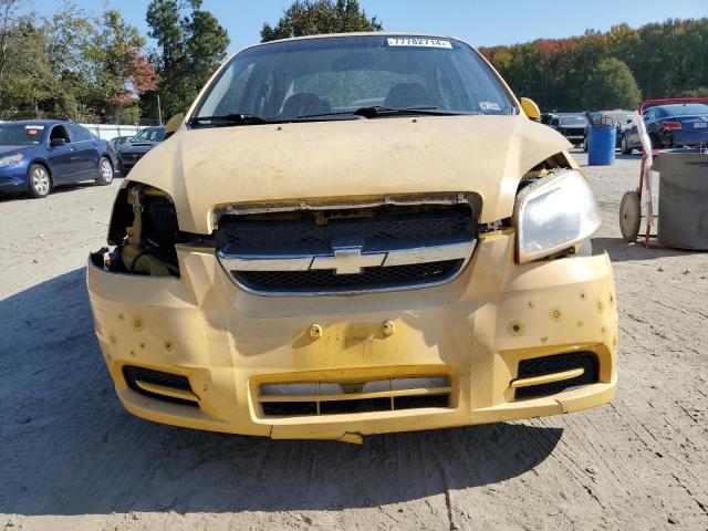 Photo 4 VIN: KL1TD566X8B071529 - CHEVROLET AVEO BASE 