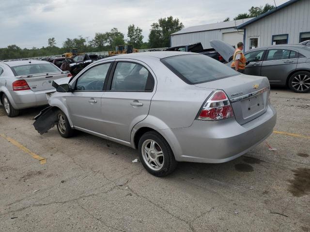 Photo 1 VIN: KL1TD566X8B089917 - CHEVROLET AVEO BASE 