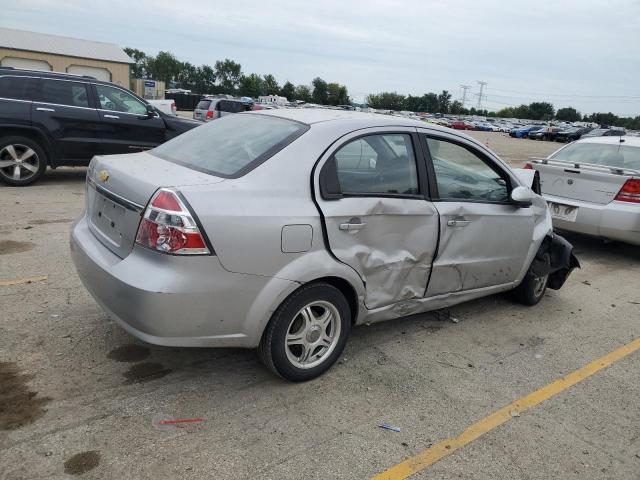 Photo 2 VIN: KL1TD566X8B089917 - CHEVROLET AVEO BASE 