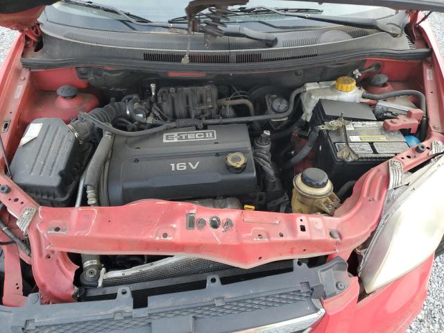 Photo 10 VIN: KL1TD566X8B151655 - CHEVROLET AVEO 